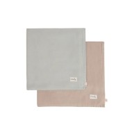 Пелени комплект 70x70см 2 броя от Cotton Hug - Океан