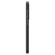 Тънък твърд кейс за Samsung Galaxy S23 FE от Spigen Thin Fit - Черен