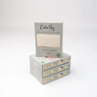 Пелена 120x120см от Cotton Hug – Облаче