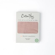 Пелена 120x120см от Cotton Hug – Фея