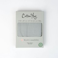 Пелена 120x120см от Cotton Hug – Океан