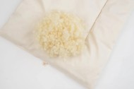 Бебешка възглавница от Cotton Hug Вълна - Бебо