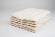 Бебешка възглавница от Cotton Hug Вълна - Бебо