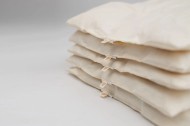 Бебешка възглавница от Cotton Hug Вълна - Бебо