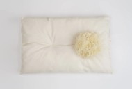 Детска възглавница от Cotton Hug Вълна - Здрави сънища