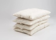 Детска възглавница от Cotton Hug Вълна - Здрави сънища