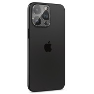 2 броя протектори за камера на iPhone 14 Pro / Pro Max - 15 Pro / Pro Max от Spigen Optik.TR - Прозрачни