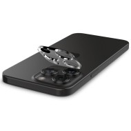 2 броя протектори за камера на iPhone 14 Pro / Pro Max - 15 Pro / Pro Max от Spigen Optik.TR - Прозрачни