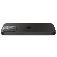 2 броя протектори за камера на iPhone 14 Pro / Pro Max - 15 Pro / Pro Max от Spigen Optik.TR - Прозрачни