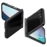 Тънък кейс за Samsung Galaxy Z Flip 5 от Spigen Thin Fit Pro - Frost Gray