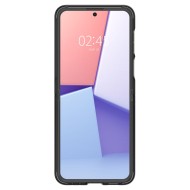 Тънък кейс за Samsung Galaxy Z Flip 5 от Spigen Thin Fit Pro - Frost Gray