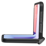 Тънък кейс за Samsung Galaxy Z Flip 5 от Spigen Thin Fit Pro - Frost Gray
