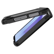 Тънък кейс за Samsung Galaxy Z Flip 5 от Spigen Thin Fit Pro - Frost Gray