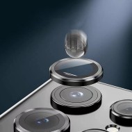 Протектори за обектив на Samsung Galaxy S23 FE от Hofi Camring Pro+ - Черен