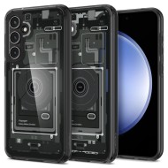 Удароустойчив твърд кейс за Samsung Galaxy S23 FE от Spigen Ultra Hybrid - Zero One