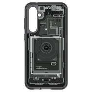 Удароустойчив твърд кейс за Samsung Galaxy S23 FE от Spigen Ultra Hybrid - Zero One
