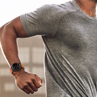 Текстилна каишка за Garmin Fenix 3 / 3 HR / 5x / 5x Plus/ 6x / 6x Pro / 7x от Tech-Protect Nylon Pro - Military Green