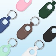 2 броя силиконови калъфи за Samsung Galaxy SmartTag 2 от Tech-Protect Icon - Черни
