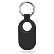 2 броя силиконови калъфи за Samsung Galaxy SmartTag 2 от Tech-Protect Icon - Черни
