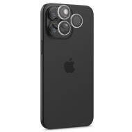 2бр комплекти от протектори за камера на iPhone 14 Pro - Pro Max / 15 Pro - Pro Max / 16 Pro - Pro Max / 17 Pro - Pro Max от Spigen Optik Tr - Crystal Clear