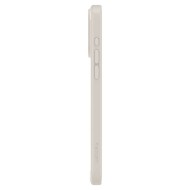 Удароустойчив кейс с MagSafe пръстен за iPhone 15 Pro от Spigen Ultra Hybrid Mag - Frost Natural Titanium