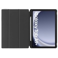 Силиконов калъф за Samsung Galaxy Tab A9+ Plus 11.0 от Tech-Protect SC PEN - Черен