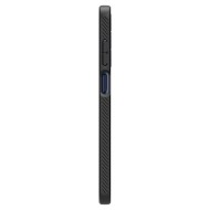 Силиконов кейс за Samsung Galaxy A15 4G / 5G от Spigen Liquid Air - Черен мат