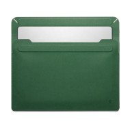 Тънък калъф за 15-16 инчов лаптоп от Spigen Valentinus Sleeve - Jeju Green