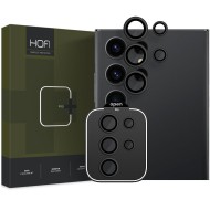Протектори за обектив на Samsung Galaxy S24 Ultra от Hofi Camring Pro+ - Черен