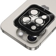 Протектори за обектив на Samsung Galaxy S24 Ultra от Hofi Camring Pro+ - Черен