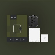 Протектори за обектив на Samsung Galaxy S24 Ultra от Hofi Camring Pro+ - Черен