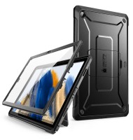 360 градусов калъф за Samsung Galaxy Tab A9 Plus 11.0 от Supcase Unicorn Beetle Pro - Черен