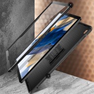 360 градусов калъф за Samsung Galaxy Tab A9 Plus 11.0 от Supcase Unicorn Beetle Pro - Черен