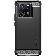 SPIGEN RUGGED ARMOR XIAOMI 13T / 13T PRO MATTE BLACK