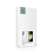 Твърд кейс с MagSafe пръстен за Samsung Galaxy S24 Ultra от Tech-Protect FlexAir Hybrid - Прозрачен