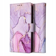 Кожен тефтер за Samsung Galaxy A25 5G от Tech-Protect Wallet - Marble