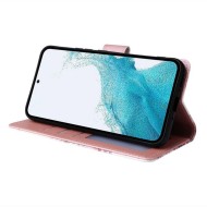 Кожен тефтер за Samsung Galaxy A25 5G от Tech-Protect Wallet - Marble