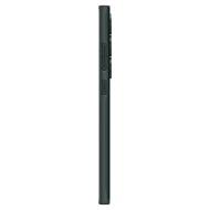 Тънък твърд кейс за Samsung Galaxy S24 Ultra от Spigen Thin Fit - Abyss Green