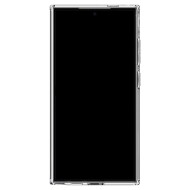 Удароустойчив твърд кейс за Samsung Galaxy S24 Ultra от Spigen Ultra Hybrid - Прозрачен