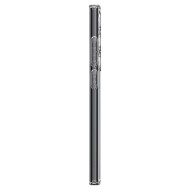 Удароустойчив твърд кейс за Samsung Galaxy S24 Ultra от Spigen Ultra Hybrid - Прозрачен