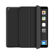 Силиконов тефтер за iPad 10.2 от Tech-Protect SmartCase - черен