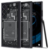 Удароустойчив твърд кейс за Samsung Galaxy S24 Ultra от Spigen Ultra Hybrid - Zero One