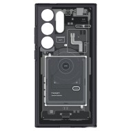 Удароустойчив твърд кейс за Samsung Galaxy S24 Ultra от Spigen Ultra Hybrid - Zero One