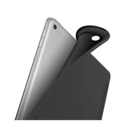 Силиконов тефтер за iPad 10.2 от Tech-Protect SmartCase - черен