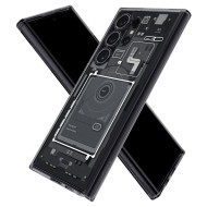 Удароустойчив твърд кейс за Samsung Galaxy S24 Ultra от Spigen Ultra Hybrid - Zero One