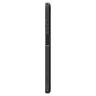 Удароустойчив, твърд кейс за Samsung Galaxy S24 Ultra от Spigen Tough Armor - Черен