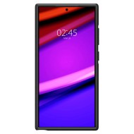 Удароустойчив кейс за Samsung Galaxy S24 Ultra от Spigen Core Armor - Черен мат