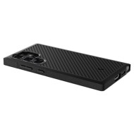 Удароустойчив кейс за Samsung Galaxy S24 Ultra от Spigen Core Armor - Черен мат