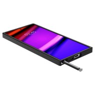 Удароустойчив кейс за Samsung Galaxy S24 Ultra от Spigen Core Armor - Черен мат