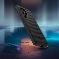 Удароустойчив кейс за Samsung Galaxy S24 Ultra от Spigen Core Armor - Черен мат